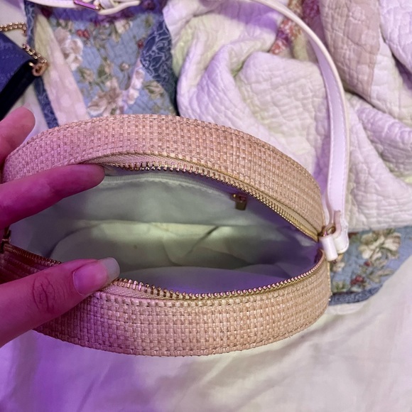 Francesca’s Round woven bag - Picture 5 of 5